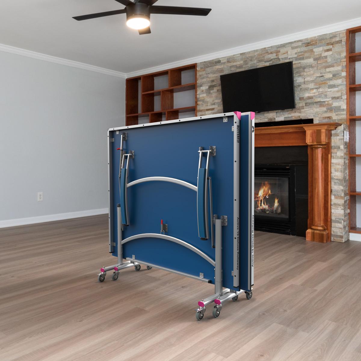 アスレタ　アルトゥール　28cm Active 19 Deluxe Table Tennis Table | Butterfly Table Tennis